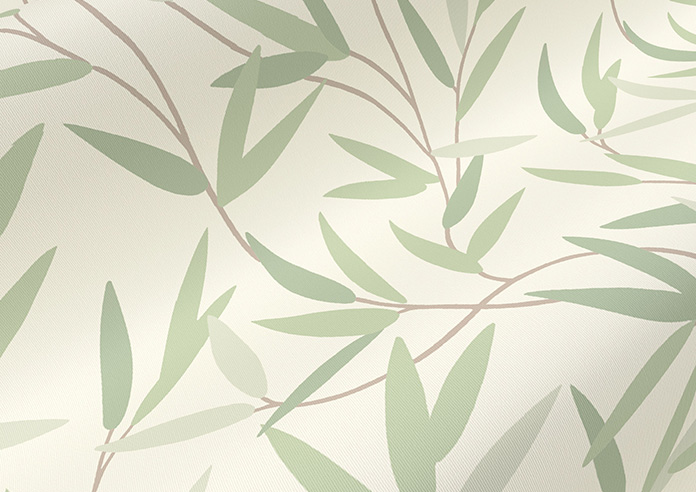 Laura Ashley Willow Leaf, Hedgerow - Roller Blind - Image 4